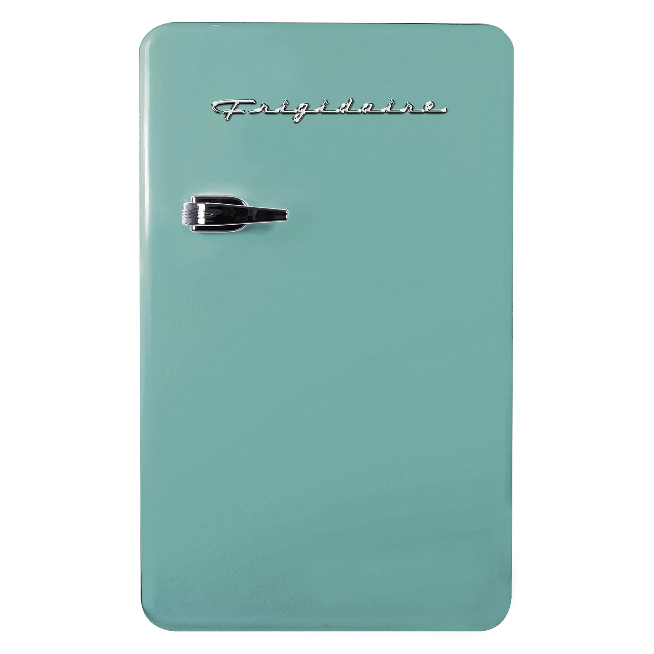 Frigidaire 3.2-cu ft Mini Fridge with Freezer ( Mint )