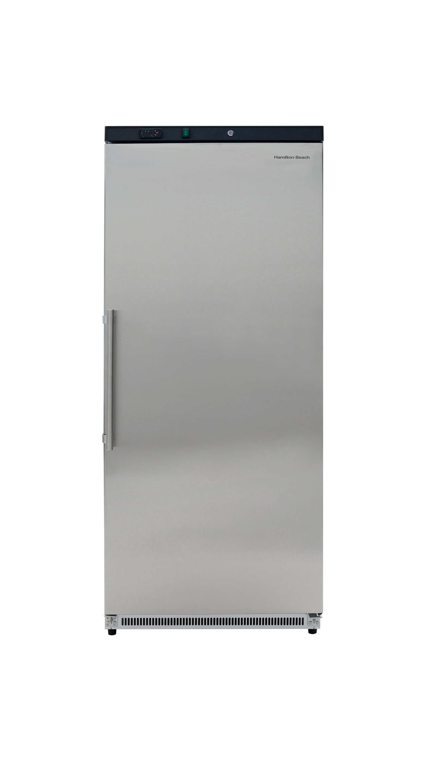 Hamilton Beach 19.2-cu ft Freezerless Refrigerator ( Stainless )