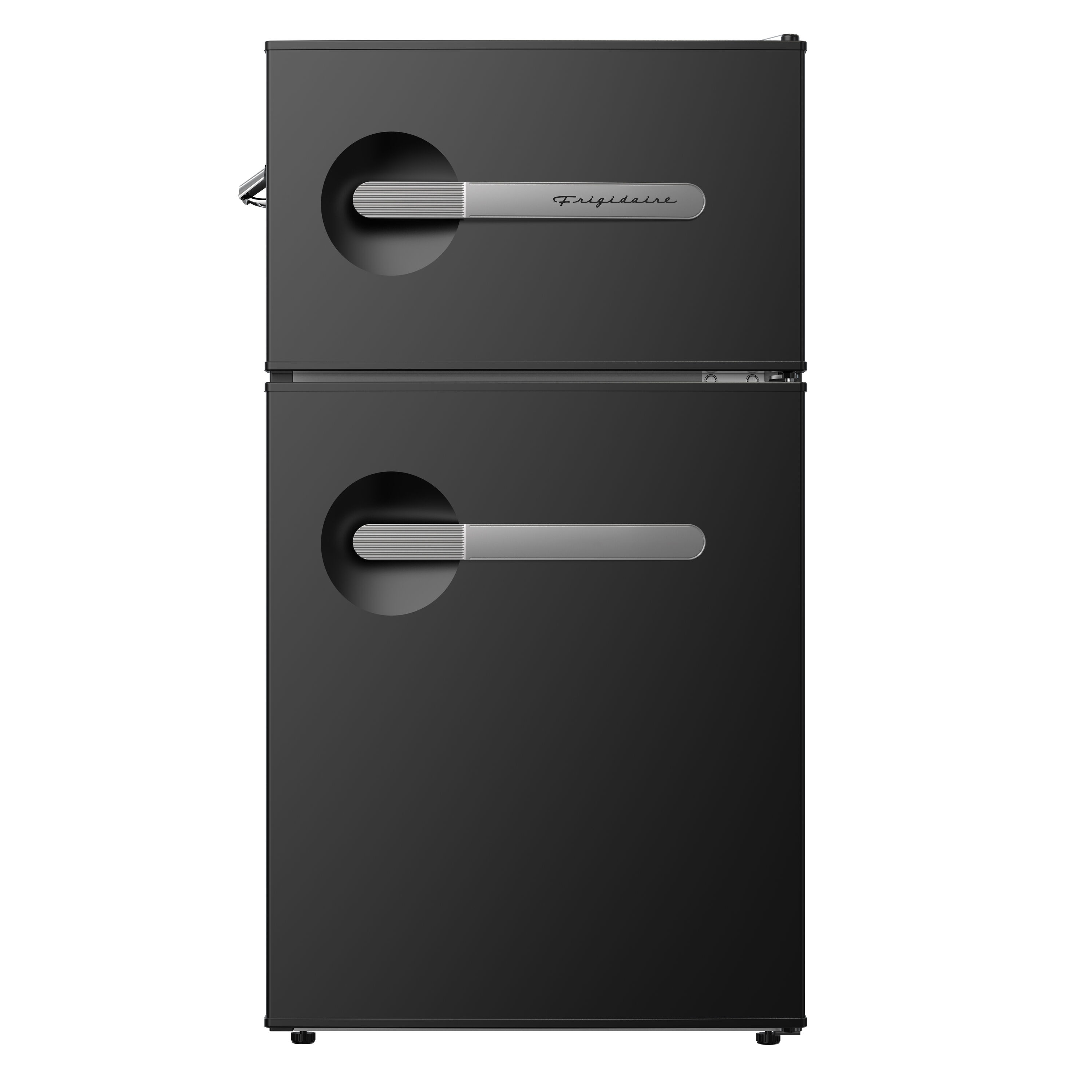 Frigidaire 3.1-cu ft Mini Fridge with Freezer ( Black )