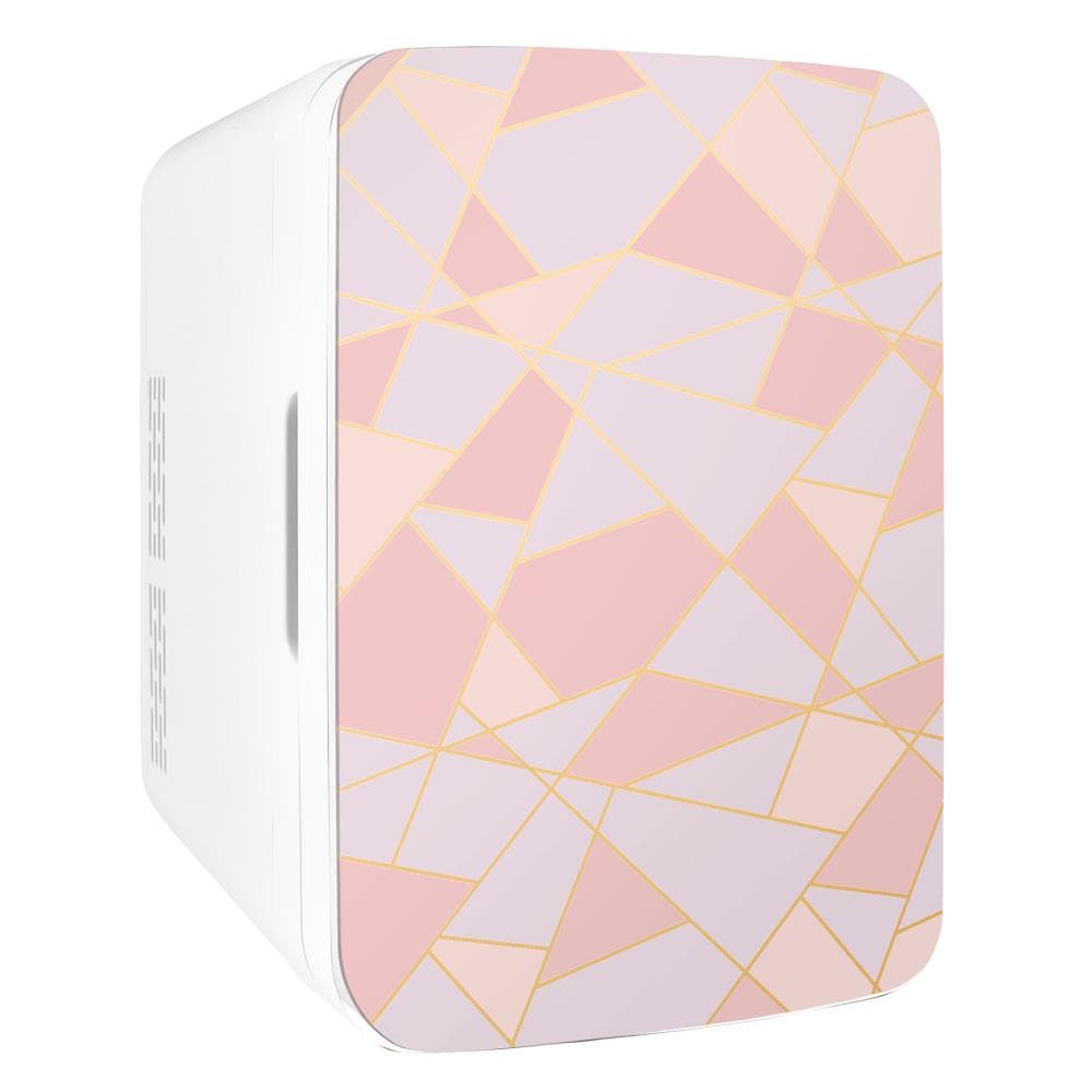 Cooluli Infinity 0.35-cu ft Mini Fridge ( Black ) Garage Ready